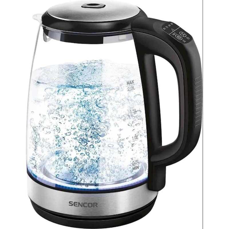 Электрочайник Sencor SWK 2090BK (ABC)