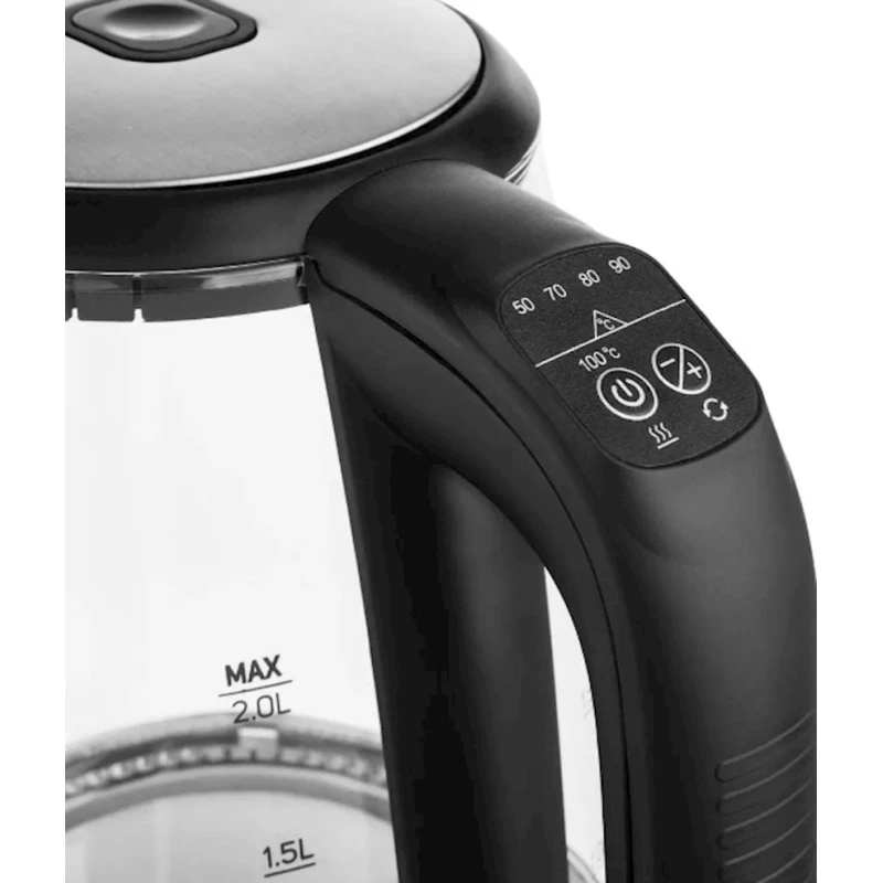 Электрочайник Sencor SWK 2090BK (ABC)