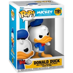 Фигурка Funko POP Disney: Mickey and Friends Donald Duck, винил, 10 см, 3+ лет