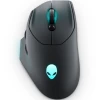 Мышь Dell Alienware Dark Side of the Moon AW620M Мышь Dell Alienware Dark Side of the Moon AW620M