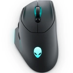 Мышь Dell Alienware Dark Side of the Moon AW620M