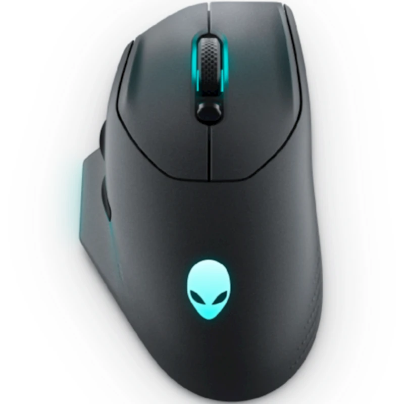 Мышь Dell Alienware Dark Side of the Moon AW620M Мышь Dell Alienware Dark Side of the Moon AW620M