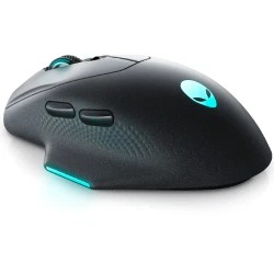 Мышь Dell Alienware Dark Side of the Moon AW620M