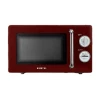 Микроволновая печь Kumtel HM-08 Retro 20L Red