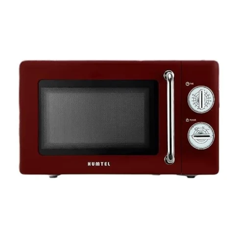 Микроволновая печь Kumtel HM-08 Retro 20L Red