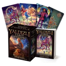 Карты таро Yaldızlı, на турецком языке