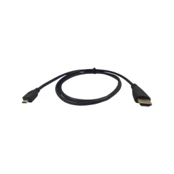 HDMI кабель Morelec micro HDMI to HDMI 1 m