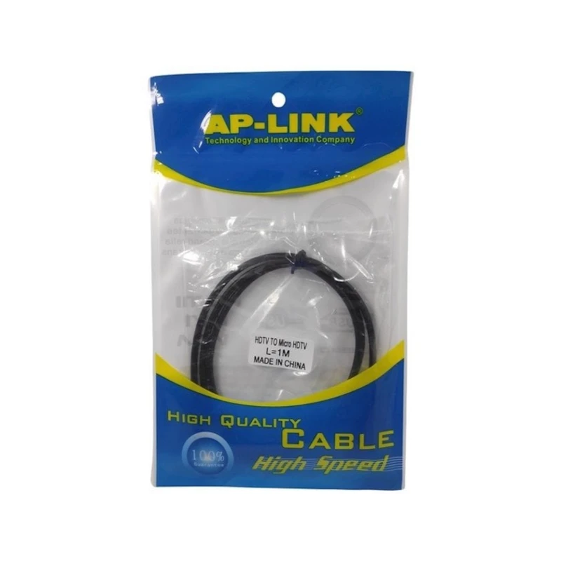 HDMI кабель Morelec micro HDMI to HDMI 1 m HDMI кабель Morelec micro HDMI to HDMI 1 m