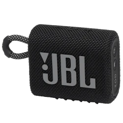 Портативная колонка JBL Go 3 Black ( JBLGO3BLK ).