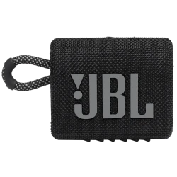 Портативная колонка JBL Go 3 Black ( JBLGO3BLK ).