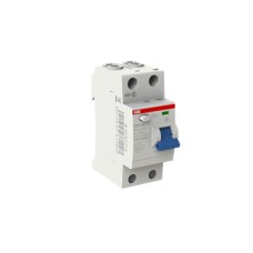 Avtomatik söndürücü ABB 2CSF202001R1900, F202 RCCB, 2P, 100A, 30mA, AC tipli