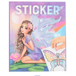 Стикеры Motto TopModel Sticker Your PictureFantasy, 25 листов Стикеры Motto TopModel Sticker Your PictureFantasy, 25 листов