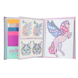 Стикеры Motto TopModel Sticker Your PictureFantasy, 25 листов Стикеры Motto TopModel Sticker Your PictureFantasy, 25 листов