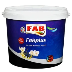 Краска FAB PLUS 3,5 кг