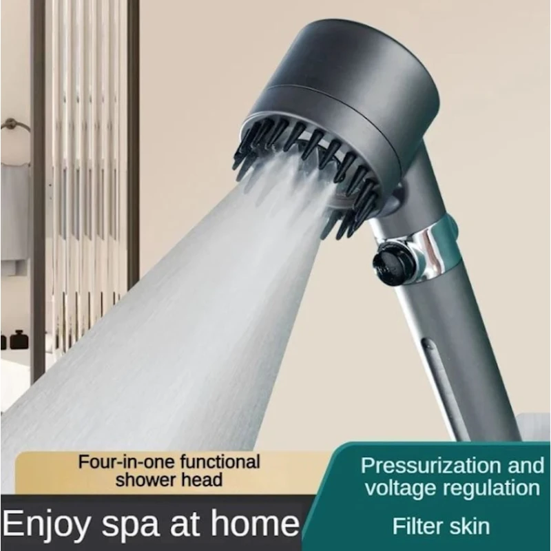 Лейка для душа Premium German Shower Head with Built-in Filter Лейка для душа Premium German Shower Head with Built-in Filter