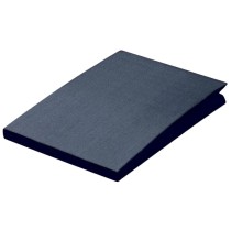 Yataq dəsti Vandyck Percale Navy, pambıq, tünd göy, avro maksi, mələfə 270x270 sm, 2 əd yastıq üzü 60x70 sm