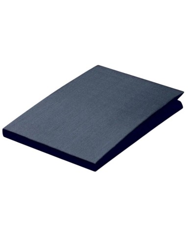 Yataq dəsti Vandyck Percale Navy, pambıq, tünd göy, avro maksi, mələfə 270x270 sm, 2 əd yastıq üzü 60x70 sm