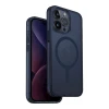 Чехол Uniq LifePro Xtreme MagSafe для iPhone 15 Pro 6.7 Smoke Blue
