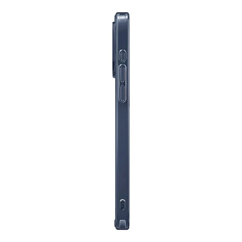 Чехол Uniq LifePro Xtreme MagSafe для iPhone 15 Pro 6.7 Smoke Blue
