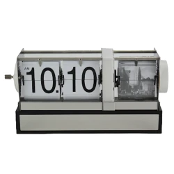 Настольные часы HY-F009-W Настольные часы HY-F009-W