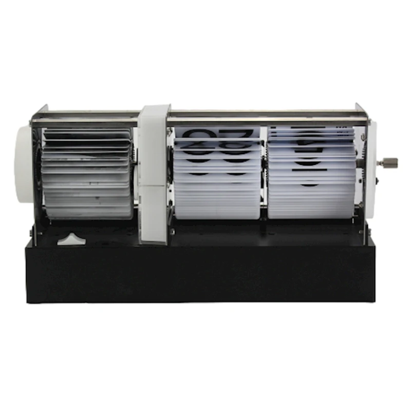 Настольные часы HY-F009-W