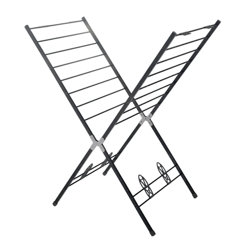 Сушилка для белья Maxi Eco 57063, черная, 10 м