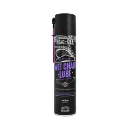 Универсальная смазка Muc-Off Motorcycle Wet Chain Lube 400 ml Универсальная смазка Muc-Off Motorcycle Wet Chain Lube 400 ml