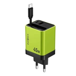 Eu-mq352 ilə şarj cihazı pd 45w Eu-mq352 usb track