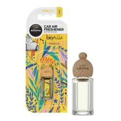 Hava təravətləndiricisi AROMA CAR BİOFRESH Vanilla 7ml