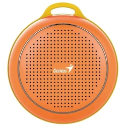 Портативная колонка Genius SP-906BT Plus R2 Orange (31730007403)