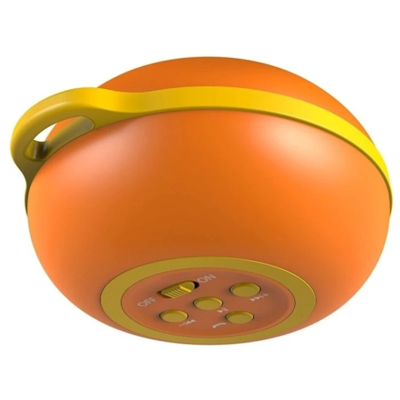Portativ dinamik Genius SP-906BT Plus R2 Orange (31730007403)