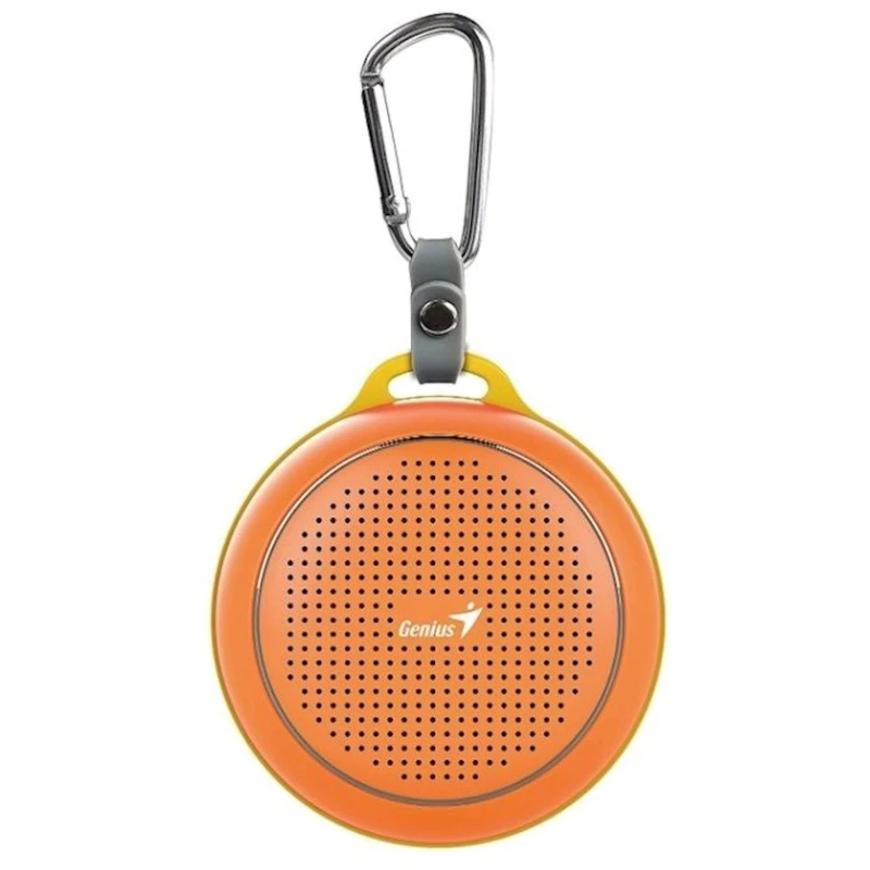Portativ dinamik Genius SP-906BT Plus R2 Orange (31730007403)