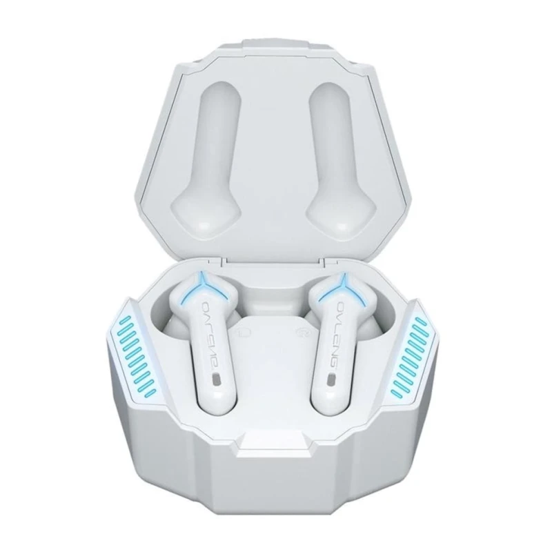 Беспроводные наушники Ovleng W60 White Беспроводные наушники Ovleng W60 White