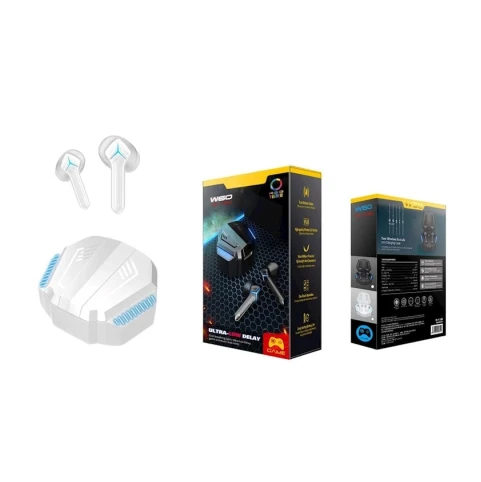 Беспроводные наушники Ovleng W60 White Беспроводные наушники Ovleng W60 White