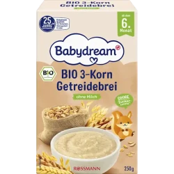 Пшеничная каша Babydream, 250 г