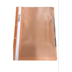 Папка для документов Assis SL1170, A4, оранжевая