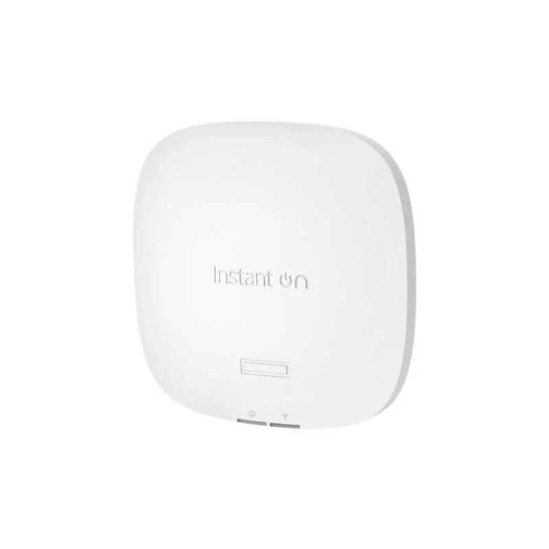 Giriş nöqtəsi Hewlett‑Packard Enterprise Networking Instant On Indoor Access Point 2x2 Wi‑Fi 6 (RW) AP22 (R4W02A)