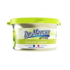 Avtomobil üçün hava təravətləndirici Dr. Marcus Aircan Green Apple 40 q