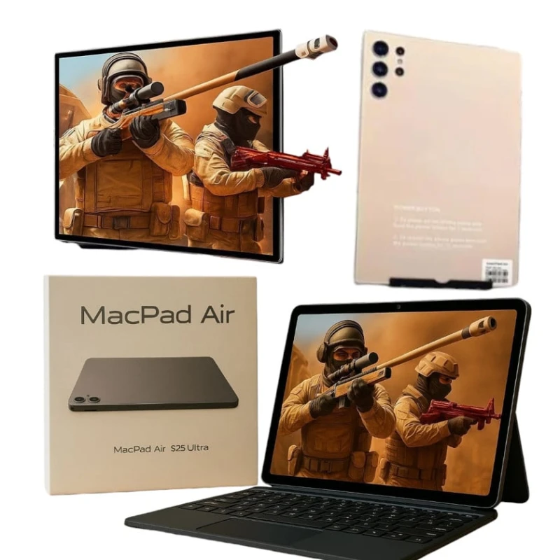 Планшет MacPad Air S25 Ultra 5G Gold