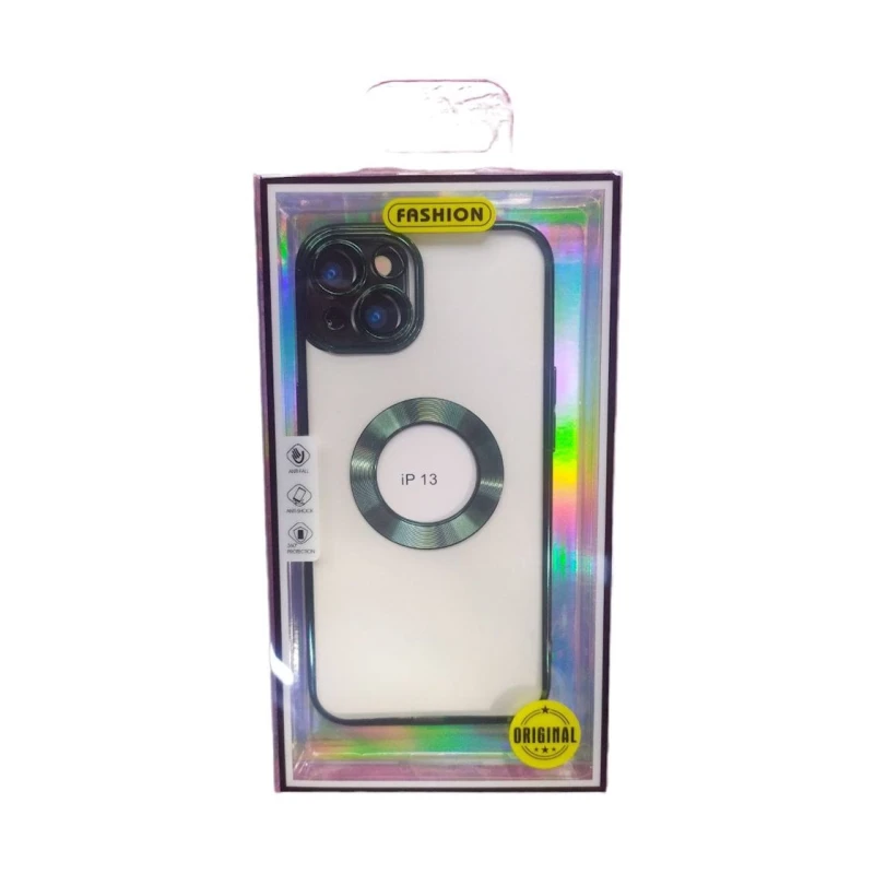 Çexol MB409 Apple iPhone 13 üçün Green