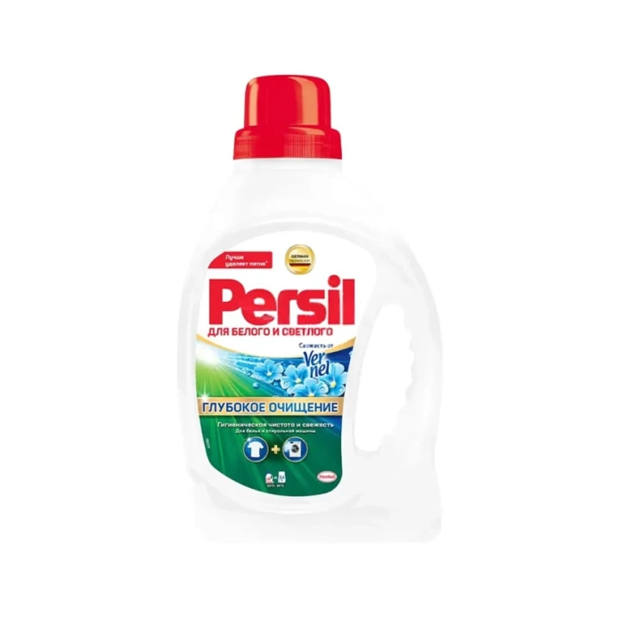 Гель для стирки Persil Deep Clean Plus Active Fresh для белого белья, автомат/ручная стирка, без отдушки, 1.04 л, 20 стирок Гель для стирки Persil Deep Clean Plus Active Fresh для белого белья, автомат/ручная стирка, без отдушки, 1.04 л, 20 стирок