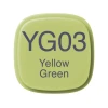 Маркер Copic Classic YG03 Yellow Green, двусторонний, желто-зеленый