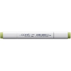 Маркер Copic Classic YG03 Yellow Green, двусторонний, желто-зеленый