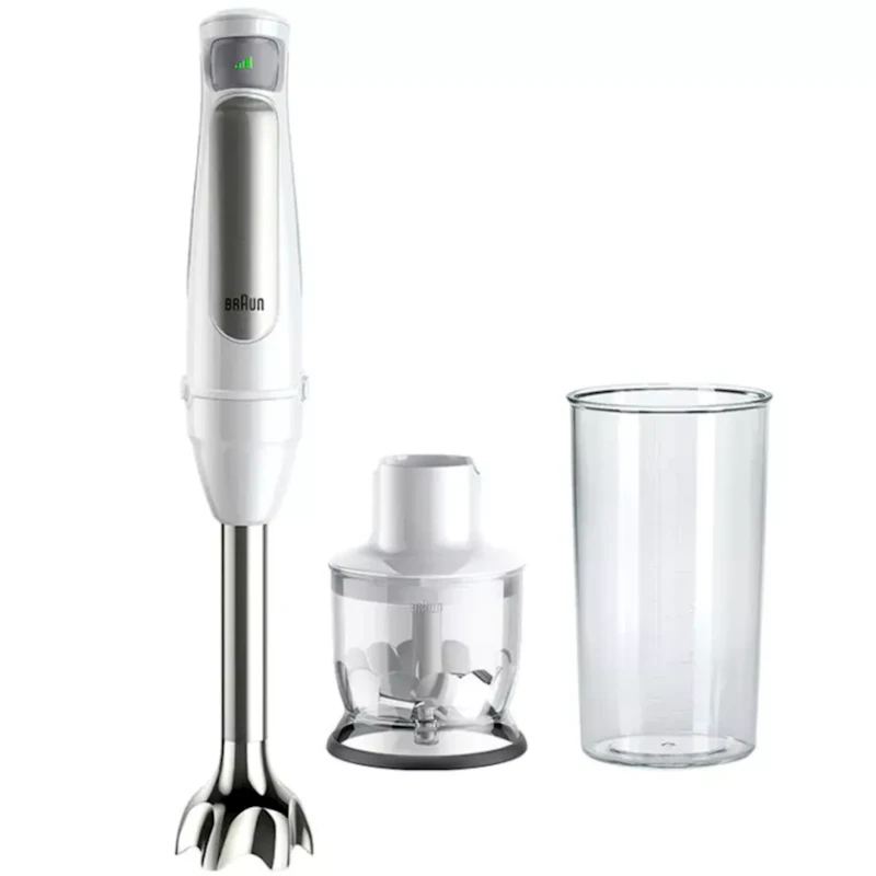 Блендер Braun MultiQuick 7 MQ7020 Блендер Braun MultiQuick 7 MQ7020