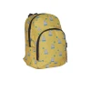Дошкольный рюкзак Cambridge Polo Club PLCAN2080 T.412, желтый