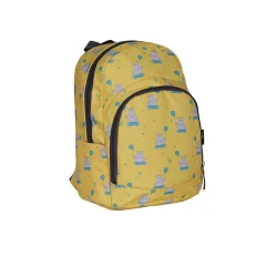 Məktəbəqədər uşaqlar üçün bel çantası Cambridge Polo Club PLCAN2080 T.412, sarı