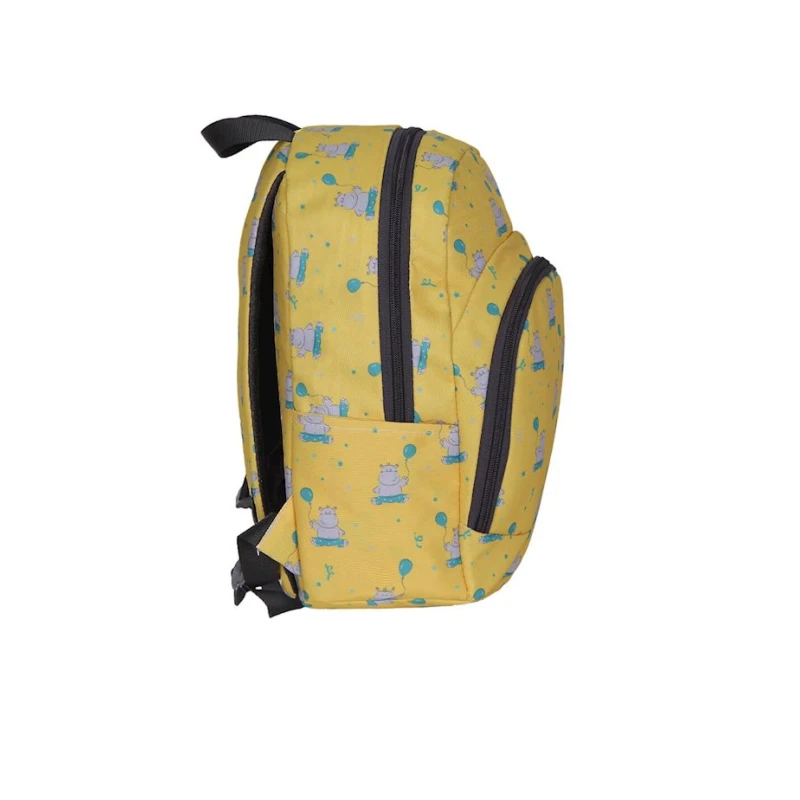 Məktəbəqədər uşaqlar üçün bel çantası Cambridge Polo Club PLCAN2080 T.412, sarı Məktəbəqədər uşaqlar üçün bel çantası Cambridge Polo Club PLCAN2080 T.412, sarı