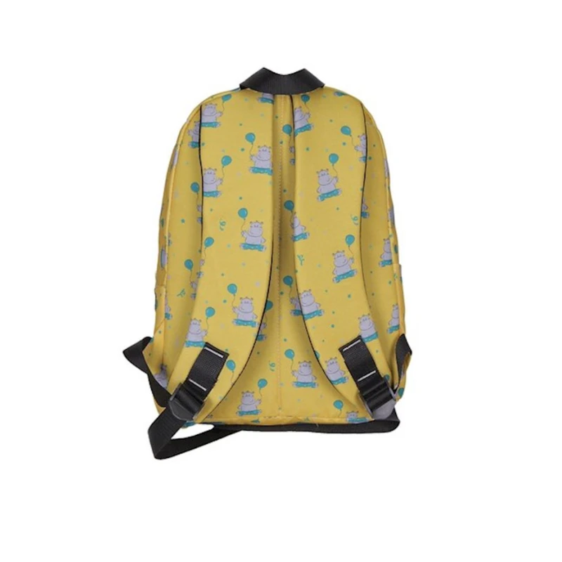 Məktəbəqədər uşaqlar üçün bel çantası Cambridge Polo Club PLCAN2080 T.412, sarı Məktəbəqədər uşaqlar üçün bel çantası Cambridge Polo Club PLCAN2080 T.412, sarı