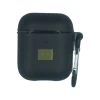 Чехол для наушников Airpods Protective Case 2 для Apple AirPods 2 Black