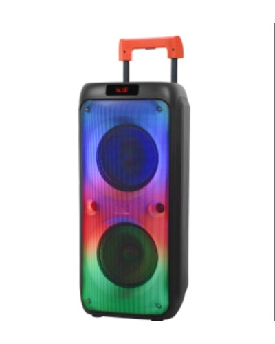 Portativ dinamik DR-8833 Black